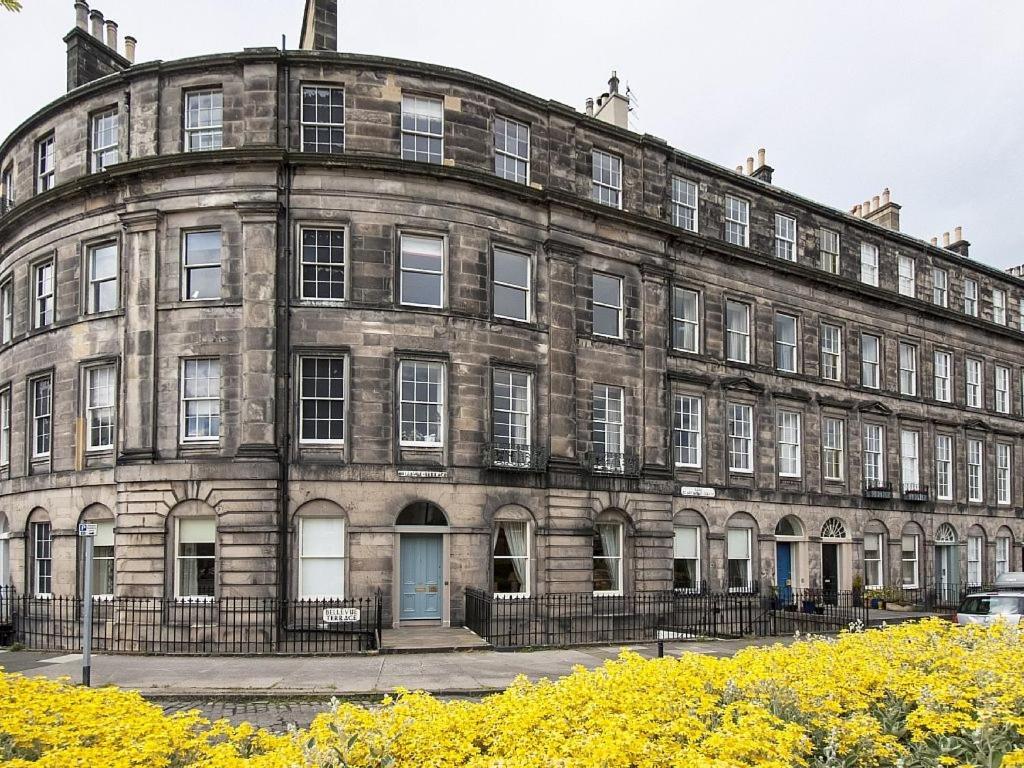 1 Bellevue Terrace Villa - Edinburgh — Photos 1