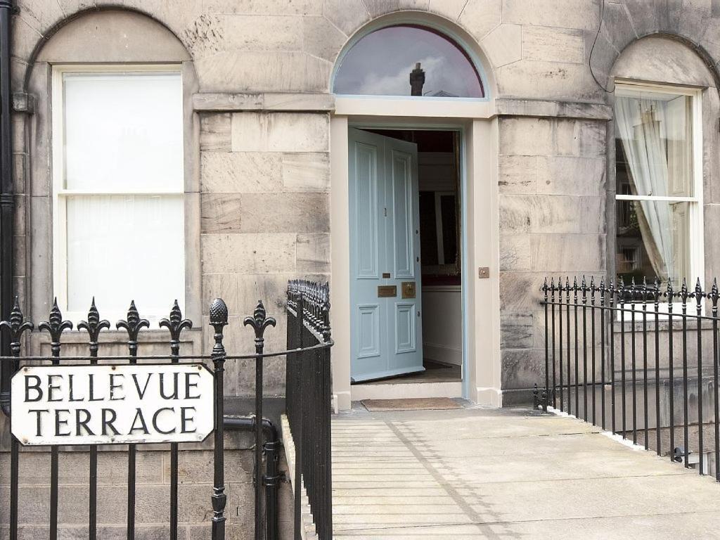 1 Bellevue Terrace Villa - Edinburgh, Edinburgh